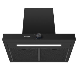Встраиваемая вытяжка Maunfeld Comfort 60 T black
