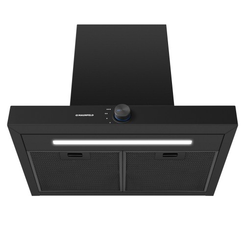 Встраиваемая вытяжка Maunfeld Comfort 60 T black