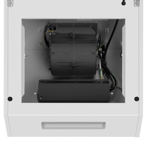 Кухонная вытяжка Maunfeld Astro 60 Glass White