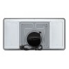 Встраиваемая вытяжка Krona Kate 600 Inox PB
