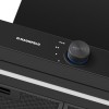 Встраиваемая вытяжка Maunfeld Comfort 60 T black