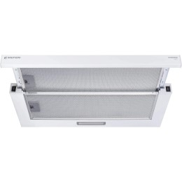 Встраиваемая вытяжка Meferi SLIDEBOX60WH Light