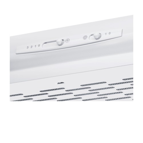 Подвесная вытяжка Maunfeld MPA 60 white