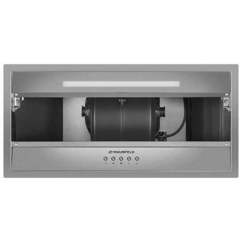 Встраиваемая вытяжка Maunfeld VIVID 603EM Inox