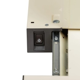 Встраиваемая вытяжка Krona Kamilla Retro 600 Ivory