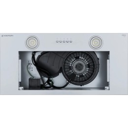 Встраиваемая вытяжка Meferi INBOX60WH Light