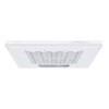 Подвесная вытяжка Maunfeld MPA 60 white