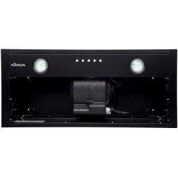 Встраиваемая вытяжка Konigin Flatbox Full Black 50