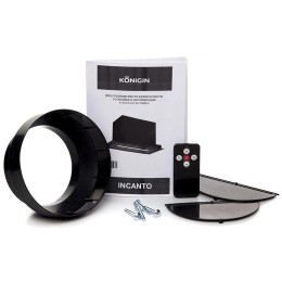 Встраиваемая вытяжка Konigin Incanto White 60
