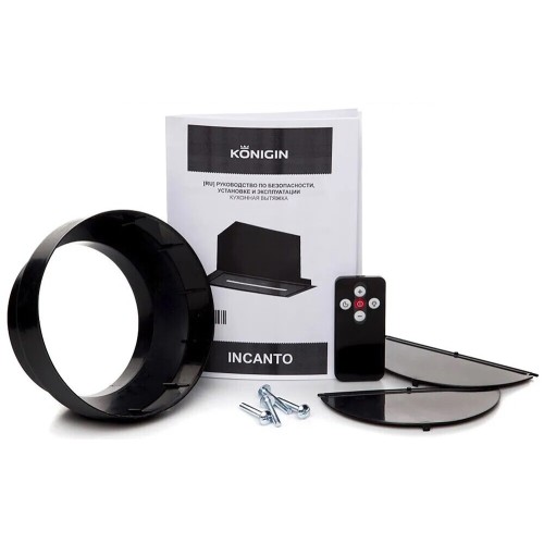 Встраиваемая вытяжка Konigin Incanto White 60