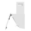 Кухонная вытяжка Maunfeld Astro 60 Glass White