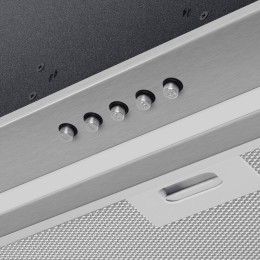 Встраиваемая вытяжка Maunfeld Crosby 850LED нержавеющая сталь