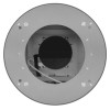 Островная вытяжка Maunfeld Adelaide 39 Isla Inox