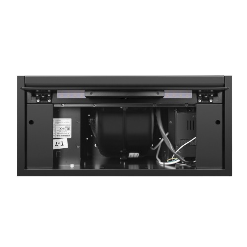 Встраиваемая вытяжка Maunfeld MZR Cool 60 black
