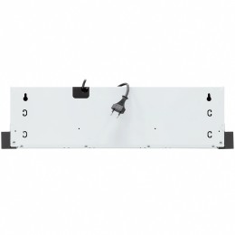 Встраиваемая вытяжка Krona Kamilla T 600 White 2 мотора