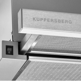 Встраиваемая вытяжка Kuppersberg Slimlux 60 X
