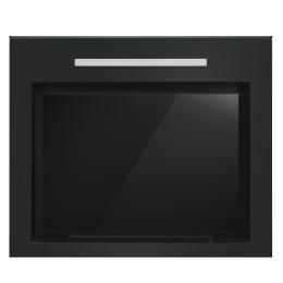 Кухонная вытяжка Maunfeld Modern 60 черный