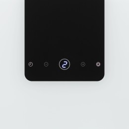 Кухонная вытяжка Krona Aura 600 white S