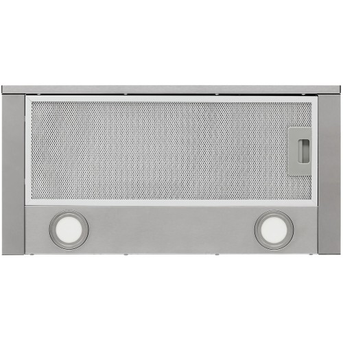 Встраиваемая вытяжка Krona Kamilla T 600 Inox 1 мотор
