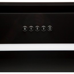 Встраиваемая вытяжка Konigin Extra Black 60