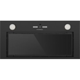 Встраиваемая вытяжка Maunfeld Fantasy 1000ST 60 черное стекло