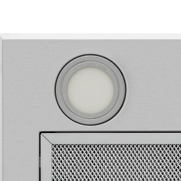 Встраиваемая вытяжка Krona Adel 600 inox PB