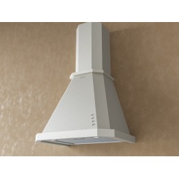 Кухонная вытяжка Krona NEYA 600 structural ivory PB