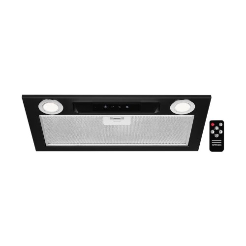 Встраиваемая вытяжка Kuppersberg Inlinea 52 Black