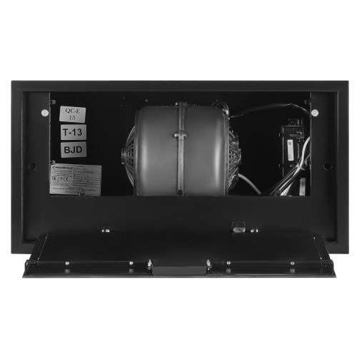 Встраиваемая вытяжка Maunfeld MZR 60 Lux Black