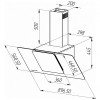 Кухонная вытяжка Zigmund & Shtain K 150.9 S