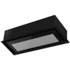 Встраиваемая вытяжка Maunfeld MZR 60 Lux Black