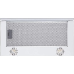 Встраиваемая вытяжка Meferi SLIDEBOX60WH Glass Ultra