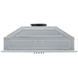 Встраиваемая вытяжка Krona Kate 600 Glass White PB