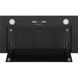 Встраиваемая вытяжка Maunfeld Fantasy 1000ST 60 черное стекло