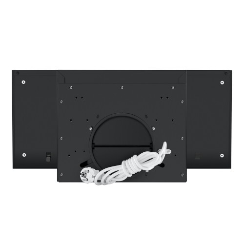 Встраиваемая вытяжка Maunfeld MZR Cool 60 black