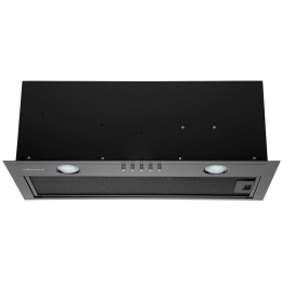 Встраиваемая вытяжка Konigin Flatbox Full Black 50