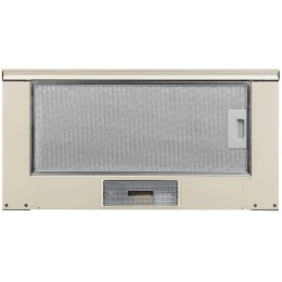 Встраиваемая вытяжка Krona Kamilla Retro 600 Ivory