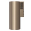 Кухонная вытяжка Maunfeld Adelaide 39 Wall Gold