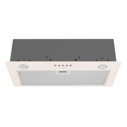 Встраиваемая вытяжка MAUNFELD Crosby Singl 60 бежевый