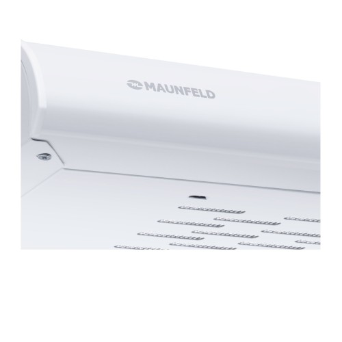 Подвесная вытяжка Maunfeld MPA 60 white