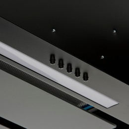 Встраиваемая вытяжка Konigin Awe Black 60
