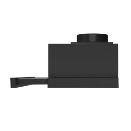 Встраиваемая вытяжка Maunfeld VS Fast 50 черный