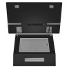 Кухонная вытяжка Maunfeld Astro 60 Glass Black