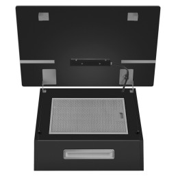 Кухонная вытяжка Maunfeld Astro 60 Glass Black
