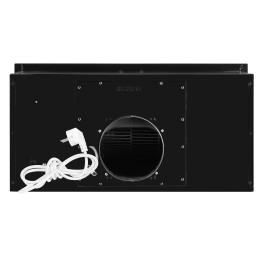 Встраиваемая вытяжка Maunfeld MZR 60 Lux Black