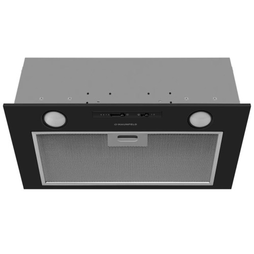 Встраиваемая вытяжка Maunfeld Crosby Light 5028 Black