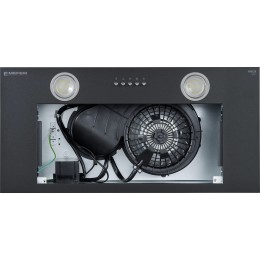 Встраиваемая вытяжка Meferi INBOX60BK Light