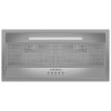 Встраиваемая вытяжка Maunfeld VIVID 603EM Inox