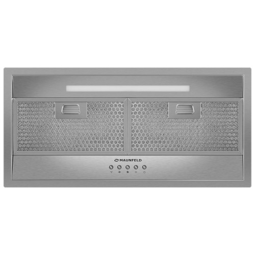 Встраиваемая вытяжка Maunfeld VIVID 603EM Inox