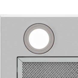 Встраиваемая вытяжка Krona Adel 600 inox PB